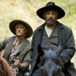 Kevin Costner Instagram - Today marks a decade since the first episode of Hatfields & McCoys was released. One of my favorite projects to have been a part of!