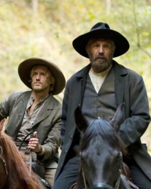 Kevin Costner Instagram - Today marks a decade since the first episode of Hatfields & McCoys was released. One of my favorite projects to have been a part of!