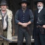 Kevin Costner Instagram - Today marks a decade since the first episode of Hatfields & McCoys was released. One of my favorite projects to have been a part of!