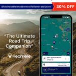 Kevin Costner Instagram - Sharing a deal from @hearheredotcom—a project I'm involved in that's for people like me, who love to travel and learn the history of the places they discover. Take 30% off a 1 Year Subscription to the HearHere app now through Monday. Link in bio for the exclusive #kevincostnermodernwest discount. It’s the best way to learn about the places you’re driving through with 8800+ audio stories across the US. Never take a boring road trip again! Download now and try your first 5 stories free. . . . . App only available for iOS users. Discount only applicable to 1 Year Subscription plan. Offer expires 2/21/2022. Terms & Restrictions apply.