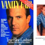 Kevin Costner Instagram - Incredible that it’s been 30 years since this January 1992 @vanityfair cover story. Feels like yesterday.