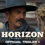 Kevin Costner Instagram – This summer the American Saga begins. Horizon: An American Saga – Only in Theaters June 28. #HorizonAmericanSaga
