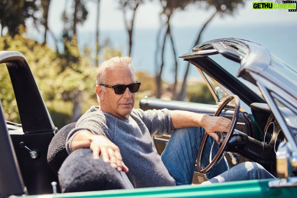 Kevin Costner Instagram - You only get so many birthdays in life, and I’m immensely grateful for another one. Really excited about some new film projects on the horizon. Can’t wait to share them with you. Thank you all for the birthday wishes! 📸: @visitcalifornia — check out the free California Road Trip guide at the link in my bio