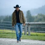 Kevin Costner Instagram - Sunday night. More #Yellowstone. Let’s go.