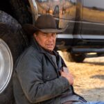 Kevin Costner Instagram - Talk about a cliffhanger. What do you think happens next? Find out SUNDAY at 8/7c on @paramountnetwork. #YellowstoneTV