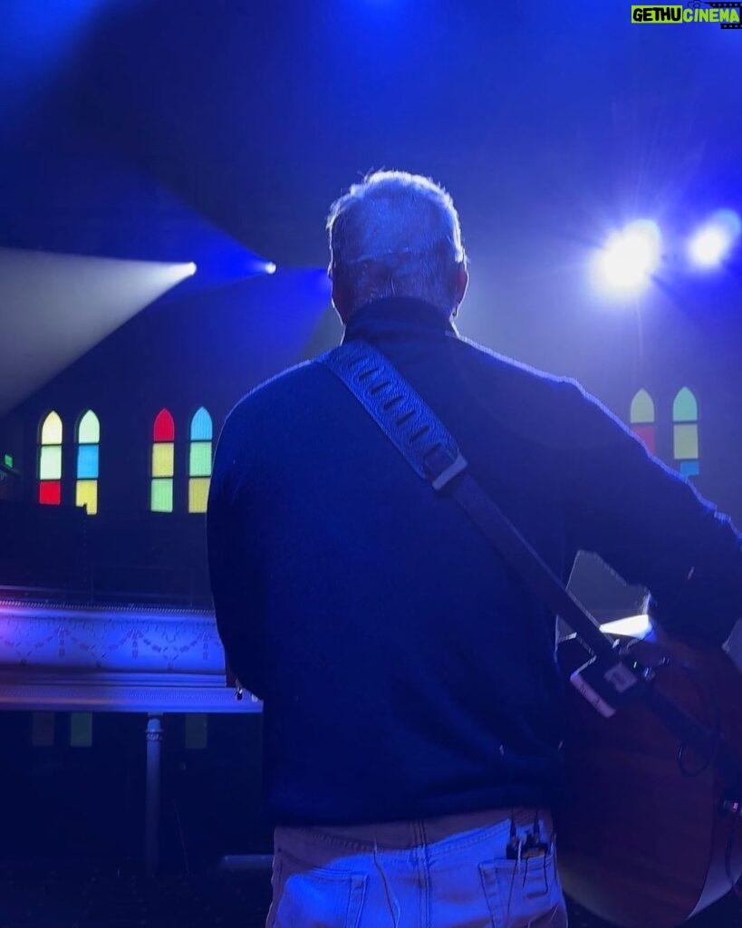 Kevin Costner Instagram - What an honor to get to play the #MotherChurch. Few stages have seen the kind of magic that has happened at @theryman, and we’ll never forget how it felt to be a part of it last night. Danville, IL—we’ll see you tonight! Ryman Auditorium