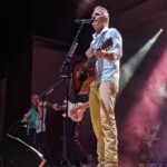 Kevin Costner Instagram - The band and I are so excited to kick off the second leg of the #TalesFromYellowstone tour tonight in California. Who’s coming? 📸: @thedevonamp