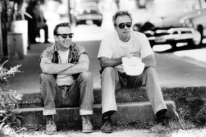 Kevin Costner Instagram - “A Perfect World” came out on Thanksgiving weekend 30 years ago. I’ll never forget the impact Clint Eastwood had on me as my Director. He’s a true master of his craft, and I’m lucky to have gotten to learn from him on this one.