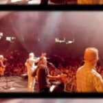 Kevin Costner Instagram - What an amazing crowd at the @nestatefair. Just two more stops on our #TalesFromYellowstone tour! Grand Island, Nebraska