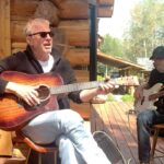 Kevin Costner Instagram - To celebrate the #TalesFromYellowstone tour kicking off tonight in Ardmore, I thought I’d share a peek at one of the new songs we’ll be playing live. Any song requests?