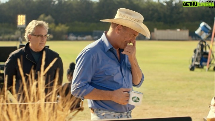 Kevin Costner Instagram - #ad My first ever “collab” is on the horizon. I’m partnering with @greenmtncoffee for something special, based on our shared values of both commitment to our craft and love of coffee. I think you’ll love the coffee blend we worked together to come up with. Be the first to know when Horizon Blend by Kevin Costner is available by signing up for email notifications at www.Keurig.com/gmcr-costner To celebrate our partnership, I’m giving away 10 autographed Green Mountain Coffee Roasters mugs like mine. To enter: ☑️ Comment with your favorite flavor of coffee ☑️ In your comment, tag @greenmtncoffee & use hashtag #GMCRxKevinCostnerSweepstakes ☑️ Follow @greenmtncoffee NoPurNec. 18+ US Res. 11/15/23-11/20/23 11:59 ET. Rules: http://www.kdppromotions.com/GMCR or at the link in my bio.