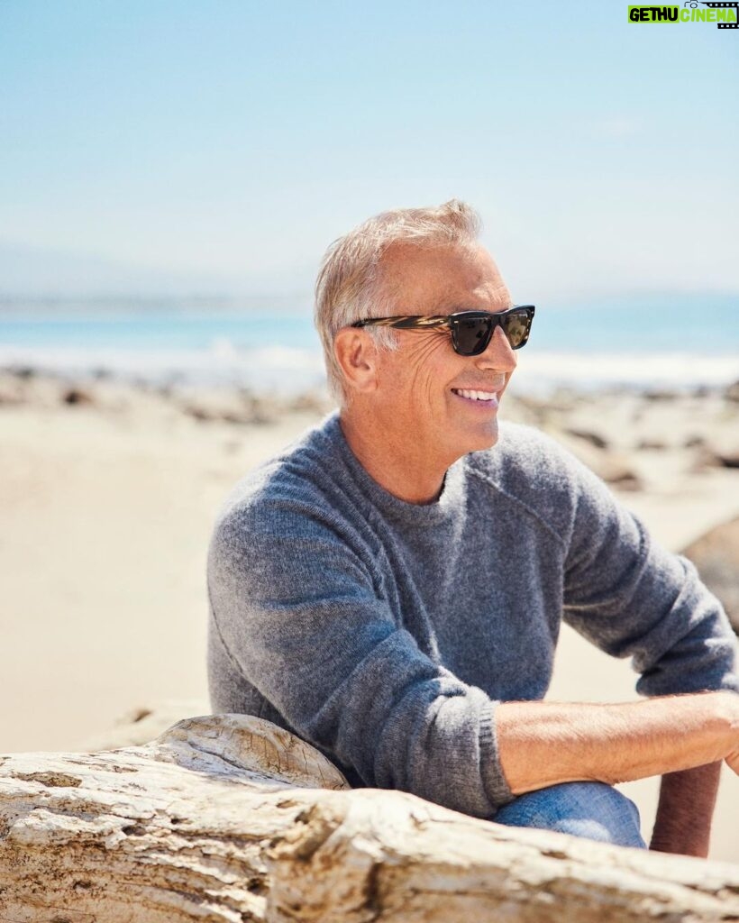 Kevin Costner Instagram - I sat down with @visitcalifornia to talk about my deep love of road trips, how it all started with family trips in our old Buick, and how I’m bringing them to life through the @hearheredotcom experience. Check out my interview in their free California Road Trips Guide at the link in my bio.