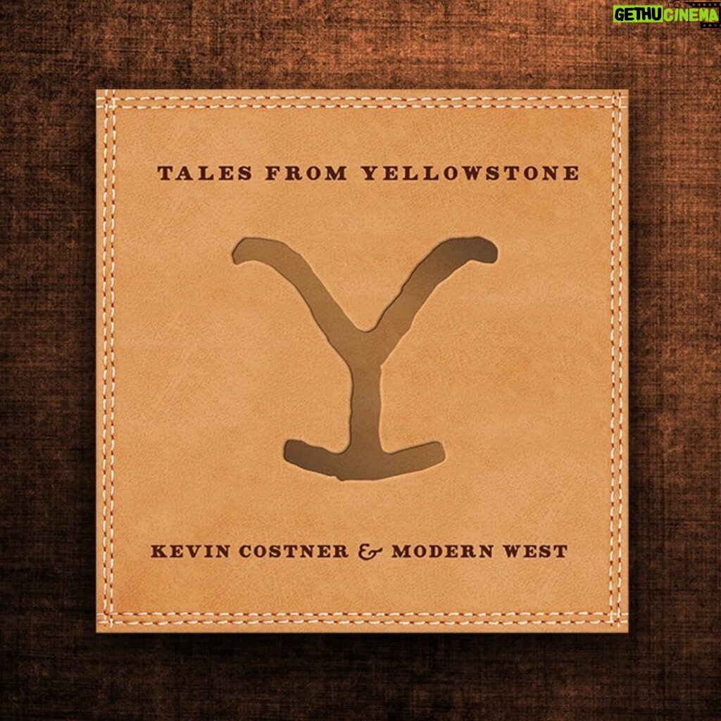 Kevin Costner Instagram - Can't believe #TalesFromYellowstone has been out an entire year. This project was really special to me and the band—a chance to get into the mind of John Dutton, my character on @yellowstone, and express his emotions musically. We are incredibly excited for a chance to play this album live for you guys. Stay tuned for news on tour dates coming soon! Get ready by streaming the album. Link in bio ⬆️