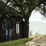 Kevin Costner Instagram - Missing Yellowstone Ranch today. Can’t wait for you guys to see season 4!