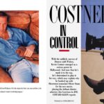 Kevin Costner Instagram - Incredible that it’s been 30 years since this January 1992 @vanityfair cover story. Feels like yesterday.