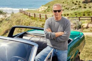 Kevin Costner Instagram - Longer days are ahead, friends. What will you do with your extra hour of sun? Use it well. 

📸: @visitcalifornia