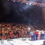 Kevin Costner Instagram - The band and I are so excited to kick off the second leg of the #TalesFromYellowstone tour tonight in California. Who’s coming? 📸: @thedevonamp