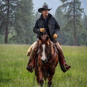 Kevin Costner Instagram - I’ve been playing the cowboy for a long time 🤠 Can you name all these characters? 

#TBT