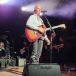 Kevin Costner Instagram - Nothing beats seeing all of you in-person. Thank you for coming out! The band and I are ready for another great night of live music in New Braunfels. Gruene Hall