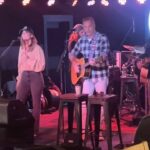 Kevin Costner Instagram - Rehearsing for night 2 at @milliondollarcowboybar tonight 🤠