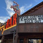 Kevin Costner Instagram - Excited for tonight! Let’s go 🤠 Million Dollar Cowboy Bar