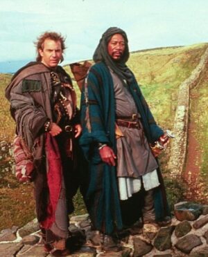 Kevin Costner Instagram - This week marked 30 years since Robin Hood: Prince of Thieves has been in the world. Hard to believe three decades have passed! 

I’ve loved hearing from fans their personal memories surrounding this movie. Is it a special one to you? Tell me why in the comments