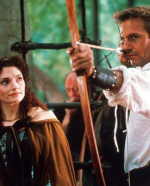 Kevin Costner Instagram - This week marked 30 years since Robin Hood: Prince of Thieves has been in the world. Hard to believe three decades have passed! 

I’ve loved hearing from fans their personal memories surrounding this movie. Is it a special one to you? Tell me why in the comments