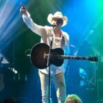 Kevin Costner Instagram - Hey everybody! Myself and the band are looking forward to playing for you Friday night at the @outlawsandlegends festival. The promoter will be enacting everyone to use caution, be safe, and obey state and local government policies when it comes to keeping everybody safe during this time. There will be plenty of space for social distancing, and we have been informed that everyone entering the festival will be provided with complimentary masks. We look forward to a great night with everyone being heathy and safe!