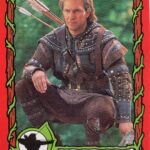 Kevin Costner Instagram - Just came across these throwback Robin Hood trading cards 😂 Who thinks we should bring trading cards back?