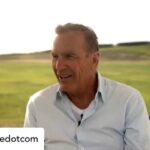 Kevin Costner Instagram - Am I the only one still taking one of these on road trips? #Repost from @hearheredotcom • Aside from the #HearHere App, what's one road trip item you don't leave home without? You'll be surprised to hear what Kevin Costner @kevincostnermodernwest keeps in his car just in case things don't turn out as planned.