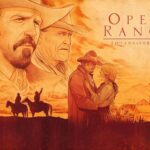 Kevin Costner Instagram - Love this art from @thobiasdaneluz , @lastcinemahero and @kevincostnerifc. It’s been 20 years since I directed Open Range. A really special film that’s been on my heart this week with the passing of the unfailingly kind Michael Gambon. He was a huge talent that I feel lucky to have worked with. May he rest in peace.