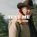 Kevin Costner Instagram - I’ve loved your excitement surrounding both Yellowstone and my new album #TalesFromYellowstone so much that I found a way to talk to fans directly. You can now text me, and it’s really me!, at +1 (310) 564-0506. 📱 Ask me anything about my music, movies, and other work, and I’ll respond when I can from time to time. Can’t wait to chat!