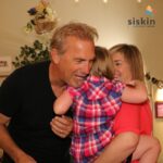 Kevin Costner Instagram - Visiting @siskinchildren is one of my favorite things I’ve gotten to do in recent years, so when they asked if I'd want to be involved with this year's #StarNight, it was a no brainer! I've donated some special signed memorabilia for the event's digital silent auction, which is running through October 6th. See the items available for auction at the link in my bio. Trust me, you don't want to miss this special night. Help this organization reach their fundraising goal PLUS enjoy an incredible show by buying tickets to the event or visiting www.siskin.org/starnightkids to make a donation today. #johndutton #kevincostner #kevincostnermodernwest #siskin
