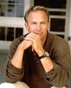 Kevin Costner Instagram - Happy Monday, friends. Wishing health and happiness for all of you.