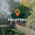 Kevin Costner Instagram - I’m proud to present a new project I’ve been working on for a little while called @hearheredotcom. HearHere is now available for those of you planning road trips on the West Coast. Download it on your iPhone and allow me and HearHere to serve as your companion during your next road trip. #listentothelandscape #iftheroadscouldtalk