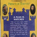 Kevin Costner Instagram - Just came across these throwback Robin Hood trading cards 😂 Who thinks we should bring trading cards back?