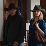 Kevin Costner Instagram - Tonight’s the night. @yellowstone season finale! Thank you for letting us into your homes every Sunday. I hope you’re ready for what we’ve got for you tonight.