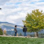 Kevin Costner Instagram - Hard to believe that tomorrow will be the last episode of @yellowstone season 3. These views steal the show.