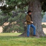 Kevin Costner Instagram - New episode of @yellowstone tonight at 9/8c on @paramountnetwork. Don’t miss it! #YellowstoneTV #JohnDutton #TeamRip #LetsGoToWork