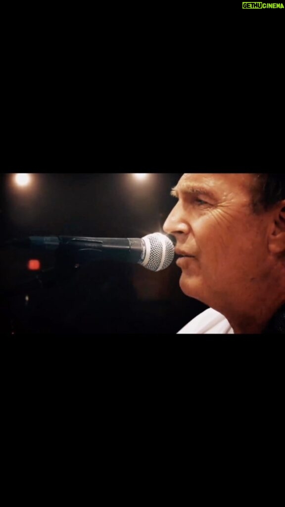 Kevin Costner Instagram - Cheers to 3 years of our #TalesFromYellowstone album. I’ve heard from many of you that you really connected with “Heavy Like the Rain.” It brings me so much joy to know that something we wrote from our hearts has touched yours. Give the album a listen today. It’s linked in my bio and stories!