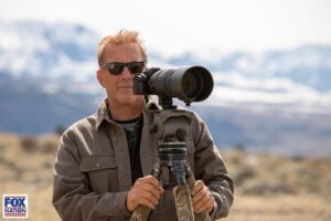 Kevin Costner Instagram - Have you been watching #Yellowstone150? I loved making this docuseries. I hope you’re enjoying watching and learning about what I believe to be one of our nation’s greatest treasures. 

You can watch on @foxnation
