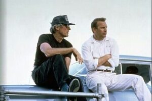 Kevin Costner Instagram - “A Perfect World” came out on Thanksgiving weekend 30 years ago. I’ll never forget the impact Clint Eastwood had on me as my Director. He’s a true master of his craft, and I’m lucky to have gotten to learn from him on this one.