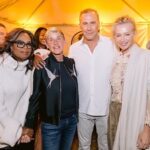 Kevin Costner Instagram - Happy weekend, guys. It’ll be hard for me to beat the incredible time we had last weekend with @one805sb, supporting the vital first responders of our area. They’ve seen us through some tremendously difficult times, and it felt great to be a part of helping our community come together to celebrate their efforts.