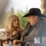 Kevin Costner Instagram - Who’s watching tonight? #yellowstonetv