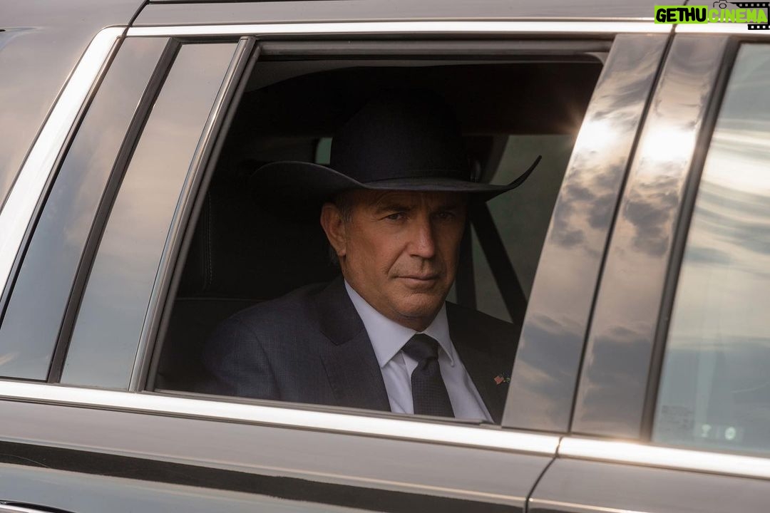 Kevin Costner Instagram - See you tonight on @yellowstone