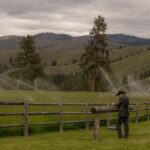 Kevin Costner Instagram - There isn’t anything like it. New #YellowstoneTV tonight on @paramountnetwork
