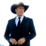 Kevin Costner Instagram - Who’s catching up on @yellowstone today? #yellowstonetv