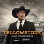 Kevin Costner Instagram - Let’s go 🤠