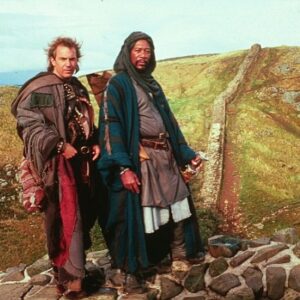 Kevin Costner Instagram - Excited for another adventure with my friend @morganfreeman