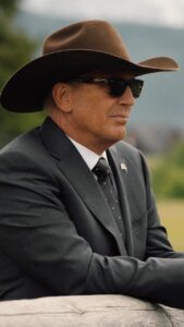Kevin Costner Instagram - Power has a price. The official #YellowstoneTV season 5 trailer is HERE! See you on Sunday November 13. Don't miss the special two-hour premiere event, only on @paramountnetwork.